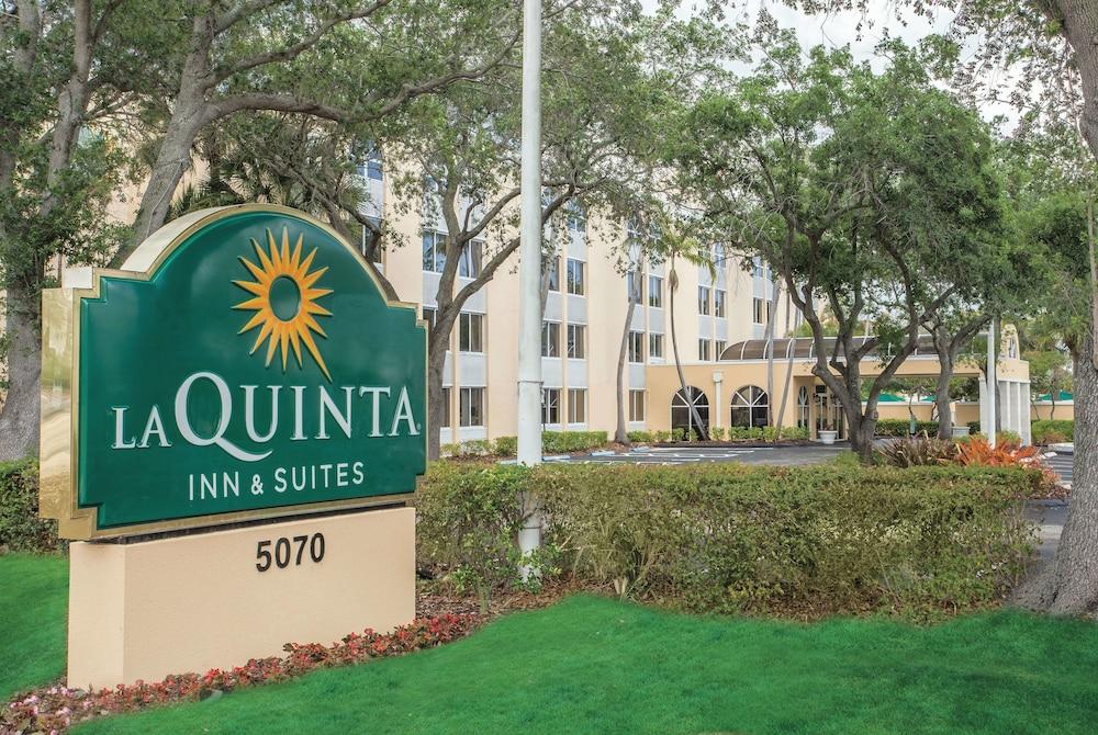 La Quinta By Wyndham Fort Lauderdale Tamarac Extérieur photo