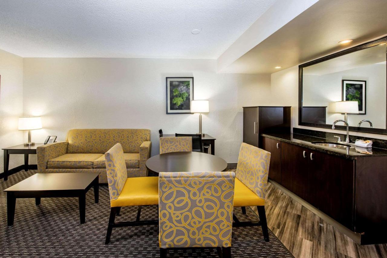 La Quinta By Wyndham Fort Lauderdale Tamarac Extérieur photo